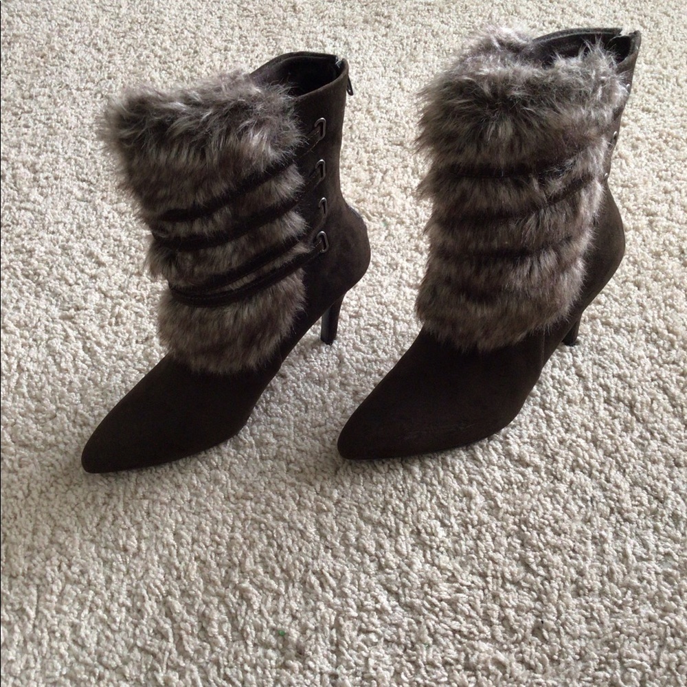 Women’s Dress Boots